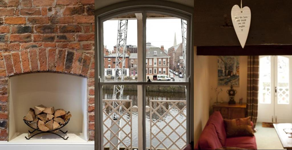 River View At Woodsmill Quay York Dış mekan fotoğraf
